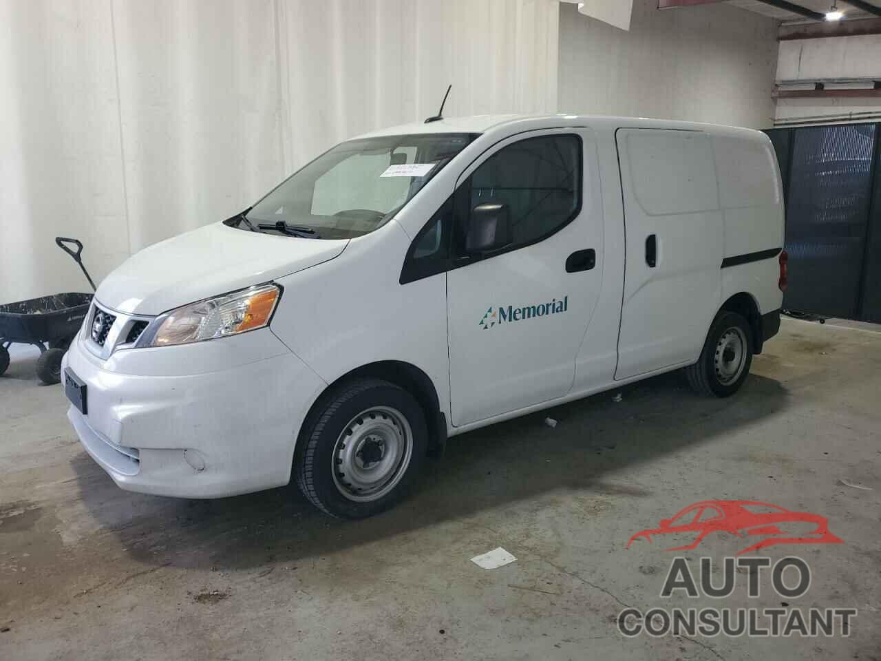 NISSAN NV 2020 - 3N6CM0KN6LK697100