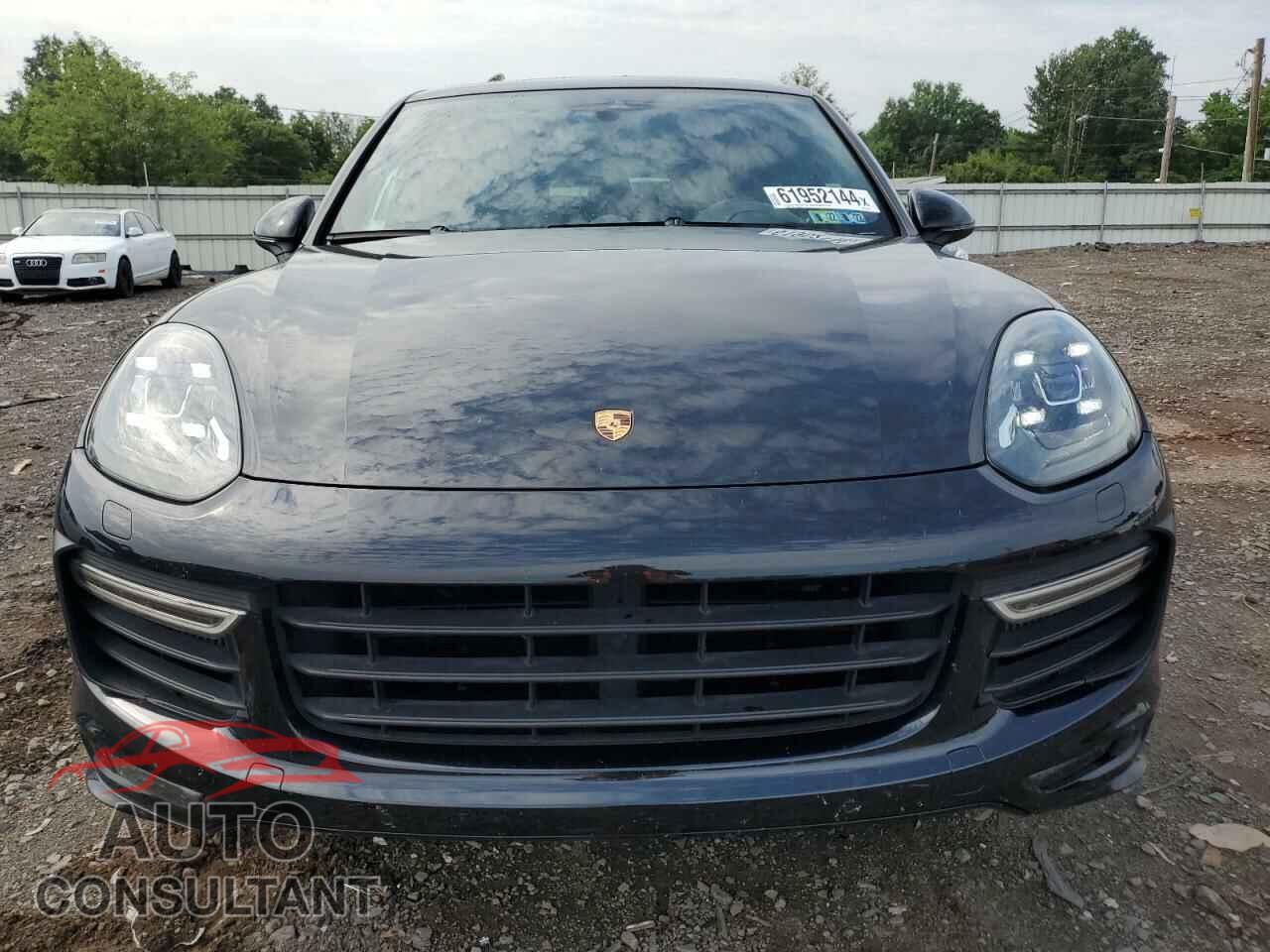 PORSCHE CAYENNE 2016 - WP1AD2A24GLA79085