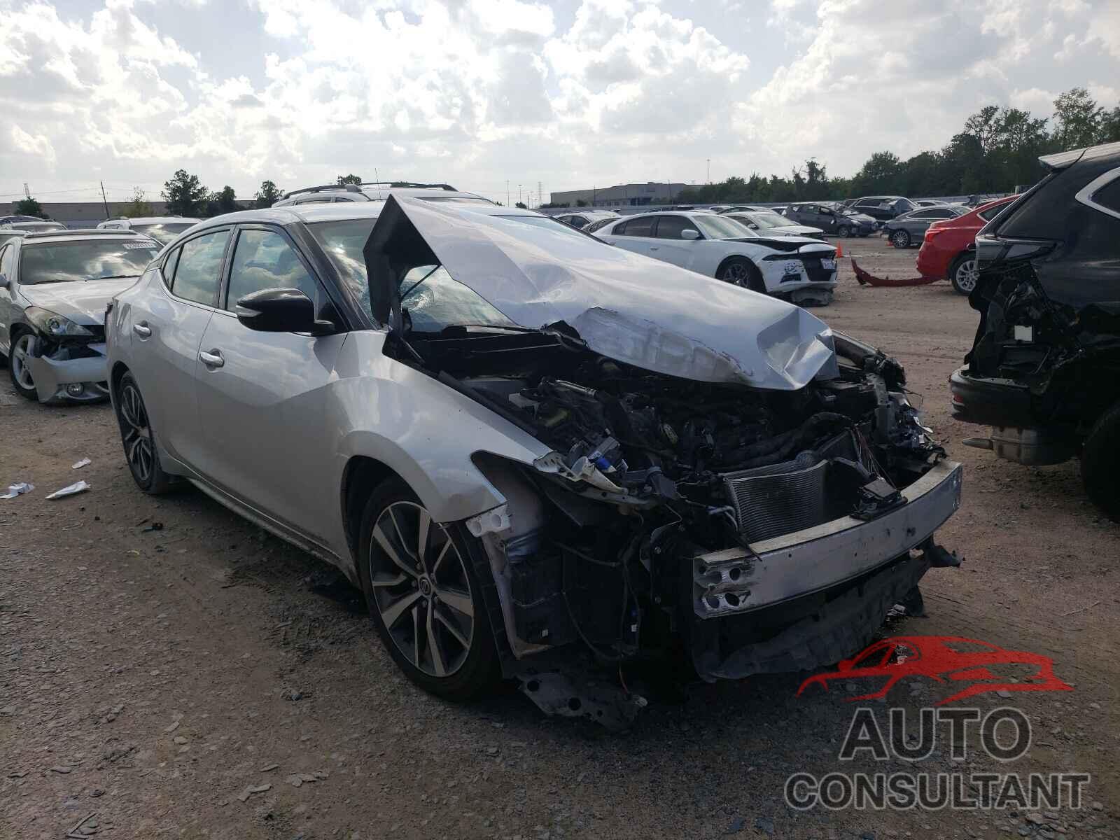 NISSAN MAXIMA 2020 - 1N4AA6CV1LC368451