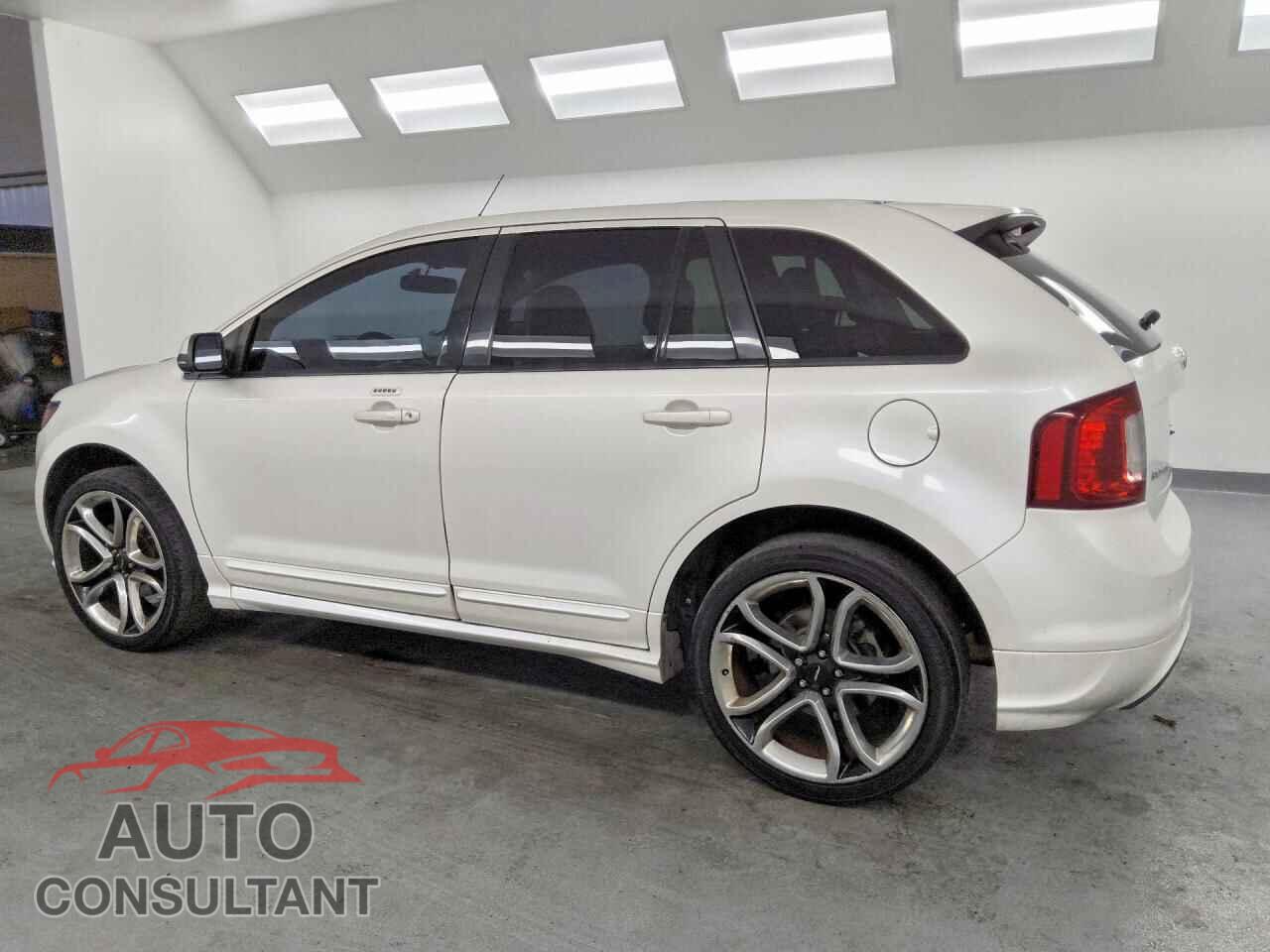 FORD EDGE 2014 - 2FMDK3AK4EBA68199