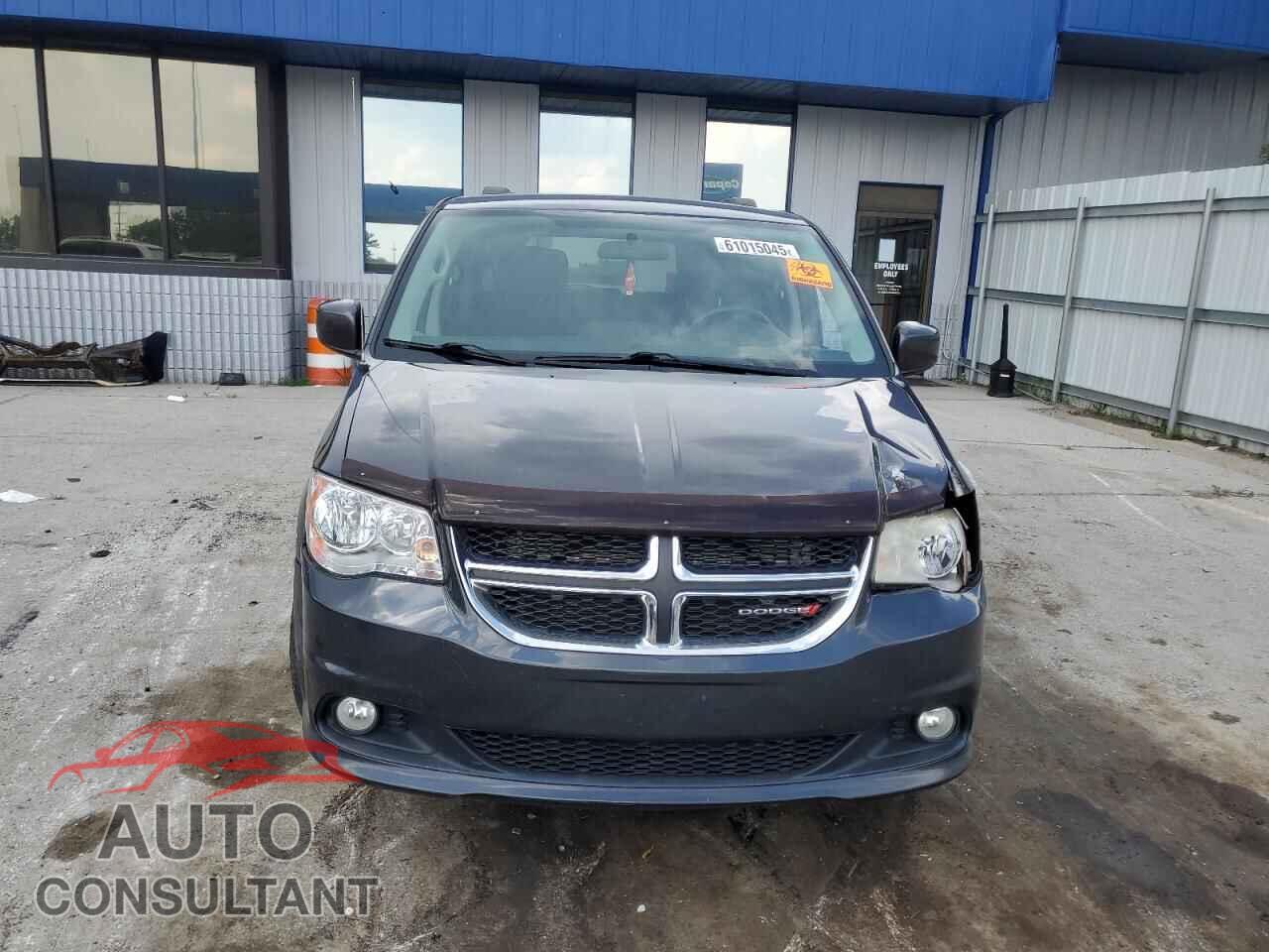 DODGE CARAVAN 2015 - 2C4RDGCG5FR750067
