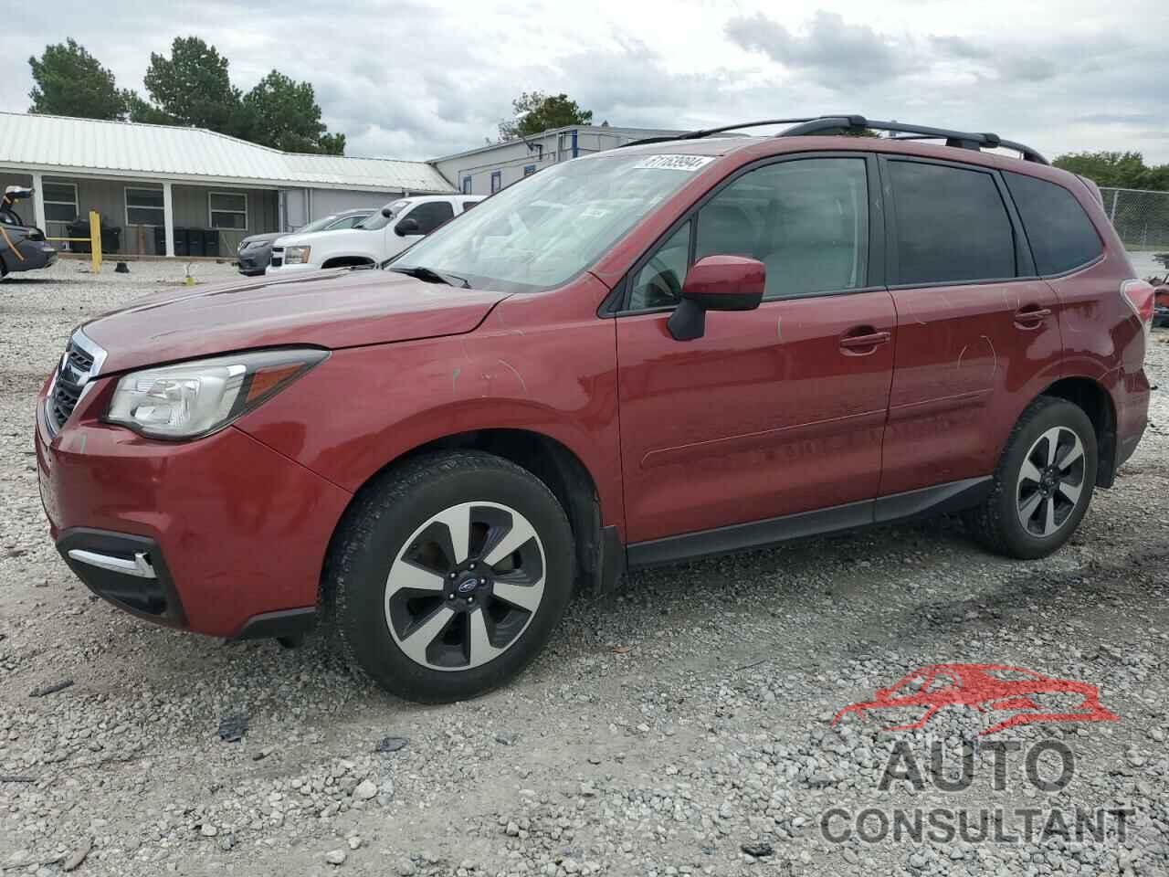 SUBARU FORESTER 2017 - JF2SJAEC8HH404029