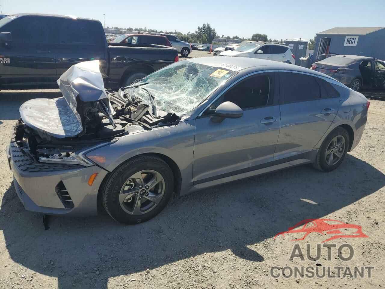 KIA K5 2021 - 5XXG14J24MG002003