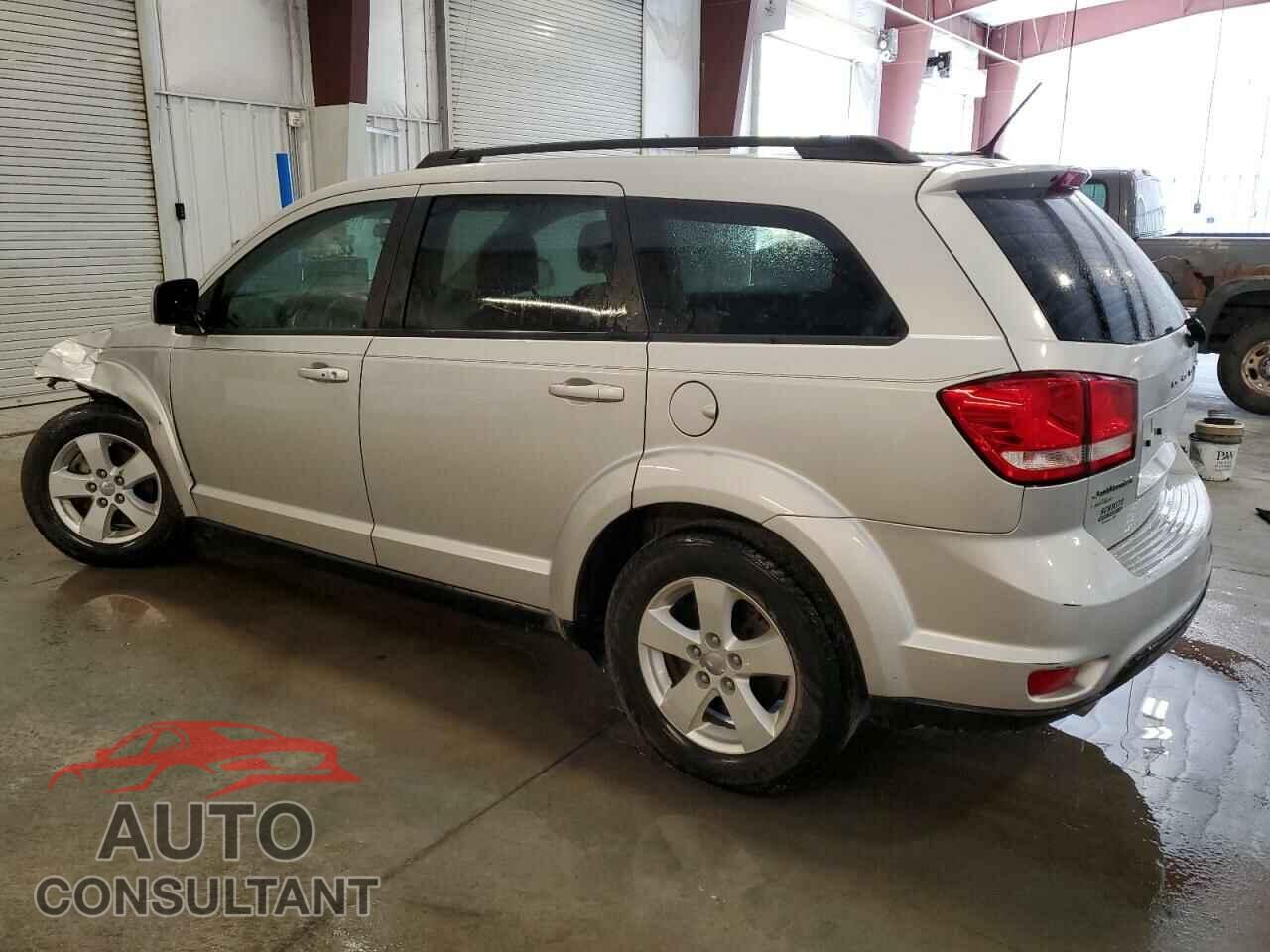 DODGE JOURNEY 2012 - 3C4PDDBGXCT356516