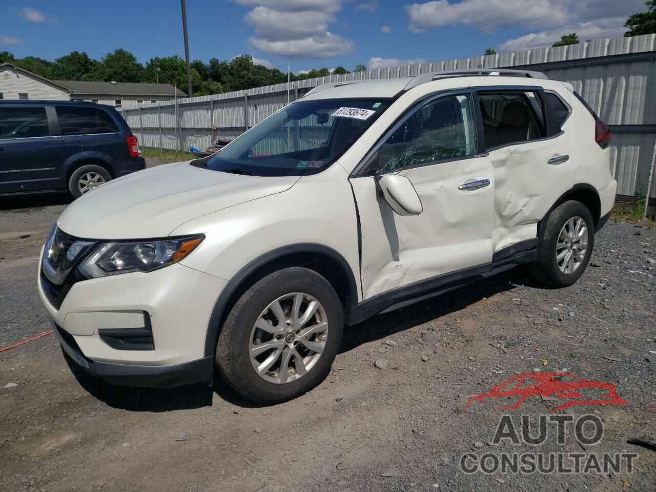 NISSAN ROGUE 2020 - 5N1AT2MV0LC723908