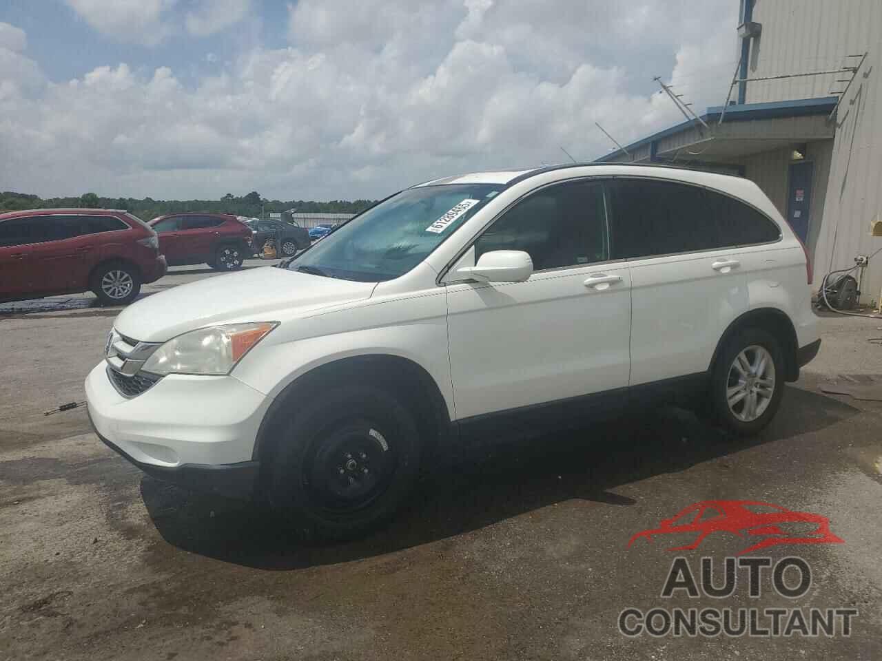 HONDA CRV 2011 - 5J6RE3H75BL023118