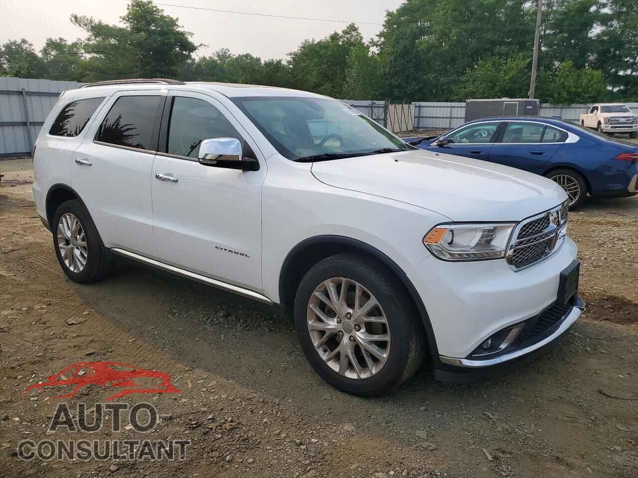 DODGE DURANGO 2015 - 1C4RDJEG7FC177823