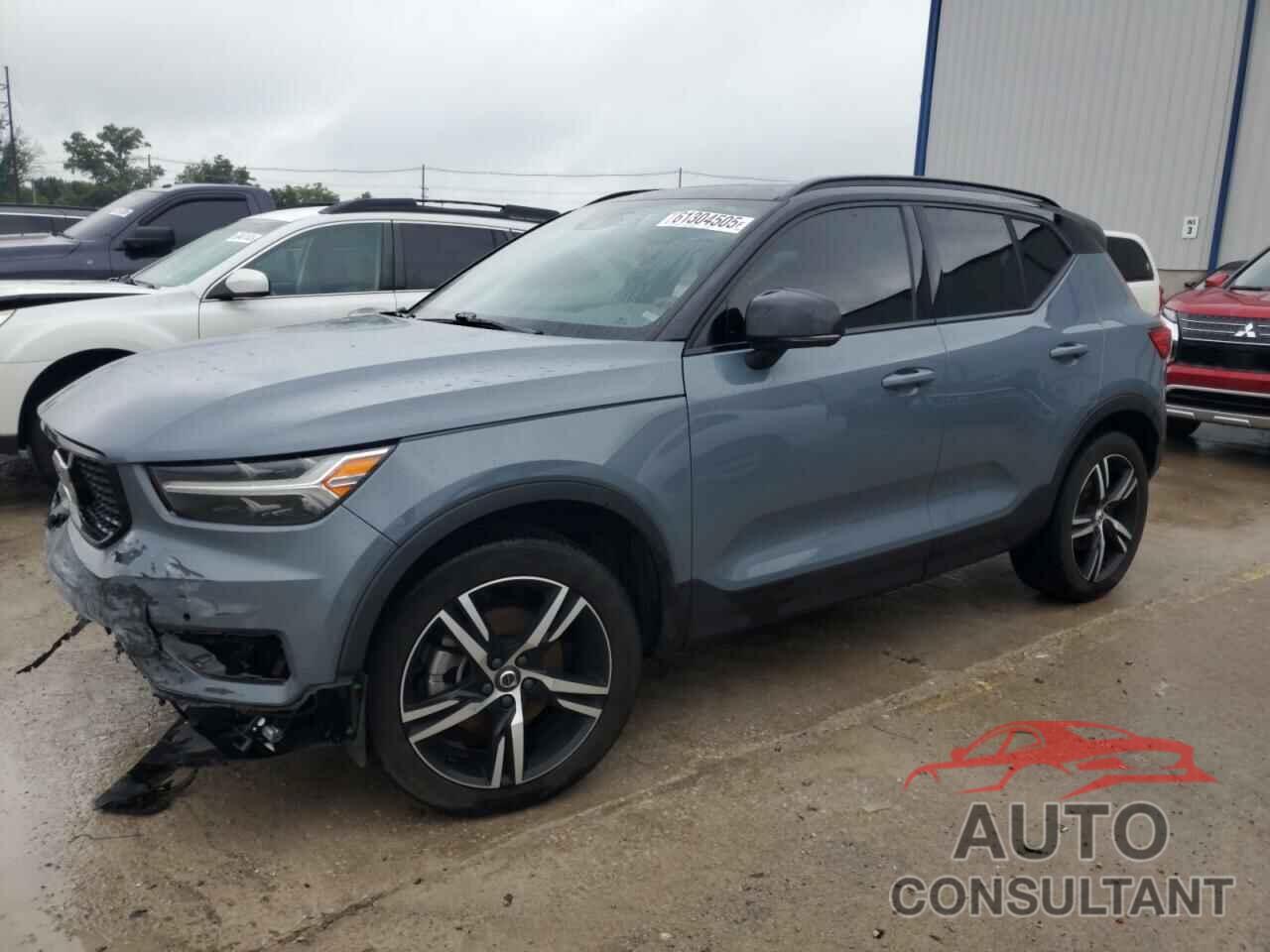 VOLVO XC40 2020 - YV4162UM4L2337658