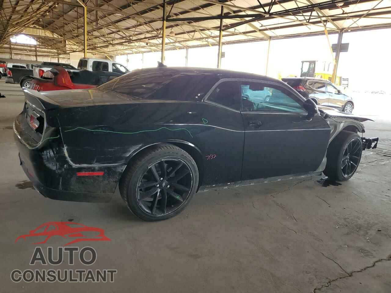 DODGE CHALLENGER 2023 - 2C3CDZJG2PH540204