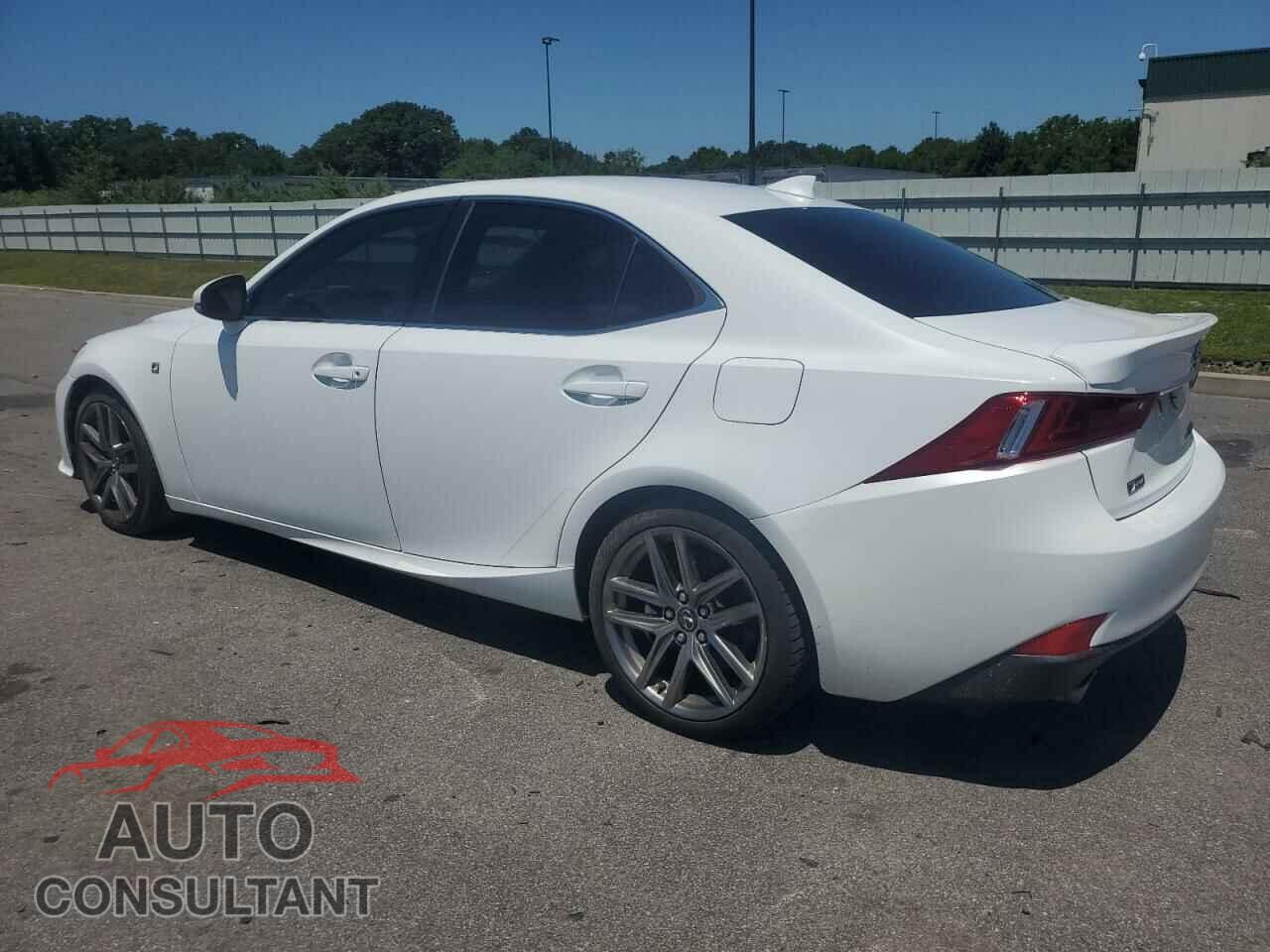 LEXUS IS 2016 - JTHCM1D27G5004416