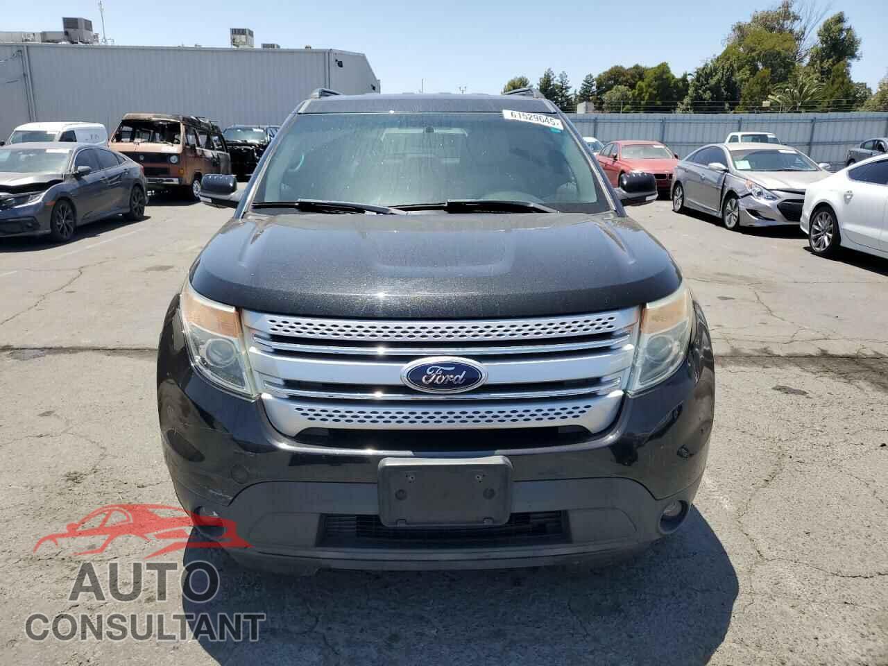 FORD EXPLORER 2014 - 1FM5K8D83EGC58859
