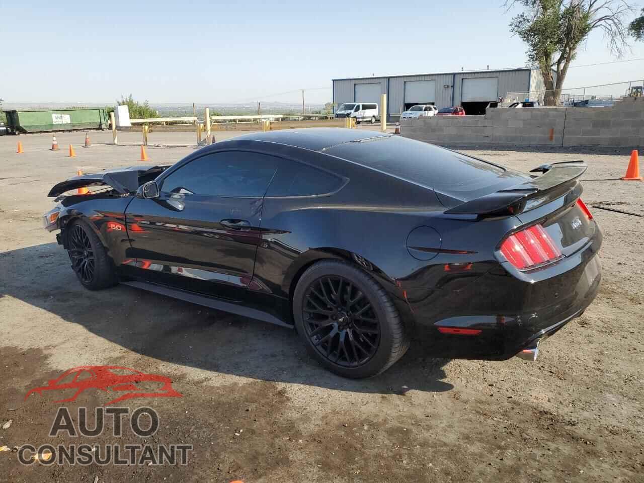 FORD MUSTANG 2017 - 1FA6P8CF5H5235339