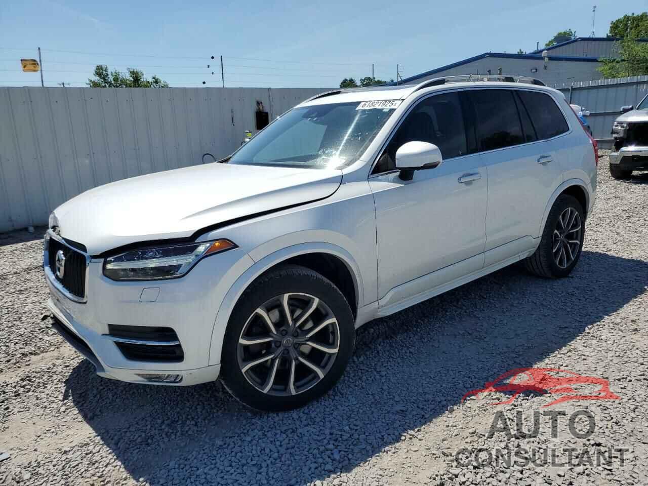 VOLVO XC90 2017 - YV4A22PK3H1186735