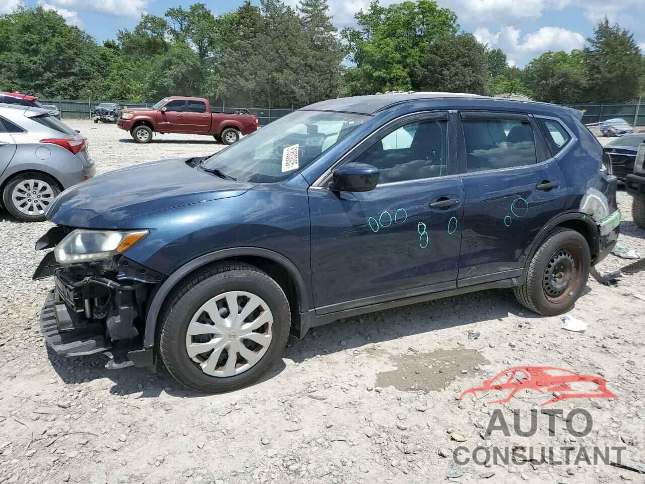 NISSAN ROGUE 2016 - 5N1AT2MTXGC773493
