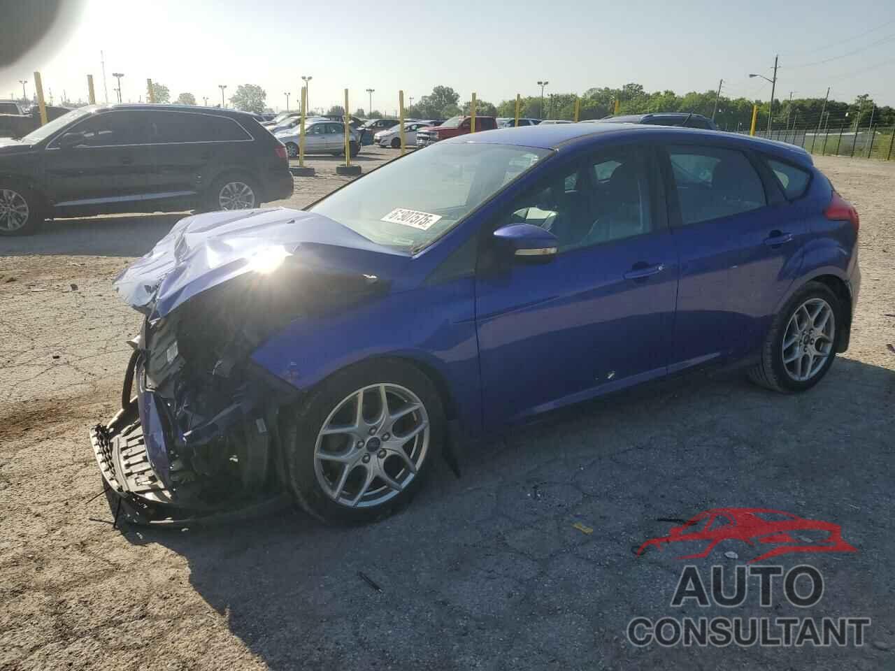 FORD FOCUS 2015 - 1FADP3K20FL323149