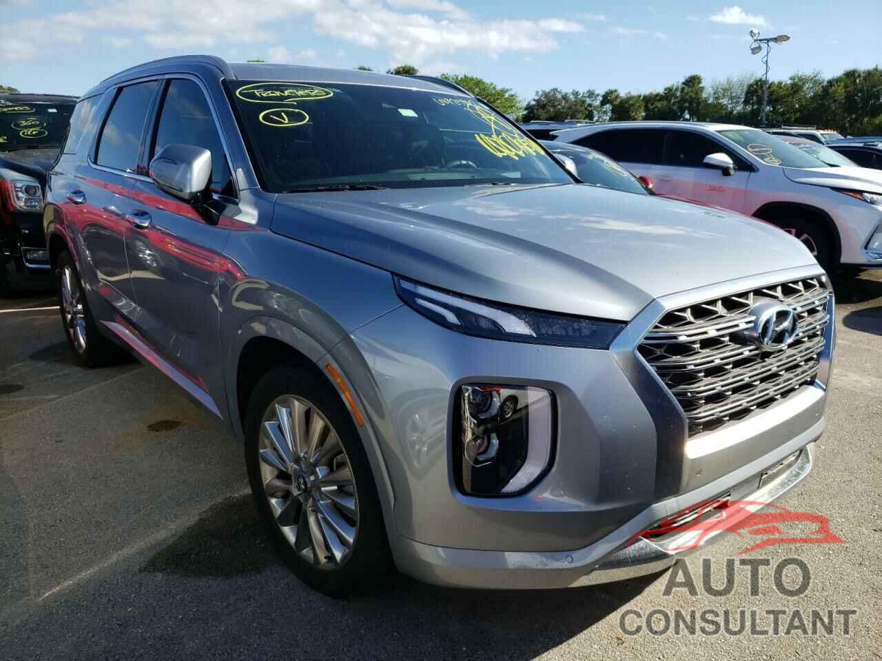 HYUNDAI PALISADE 2020 - KM8R54HE1LU062502