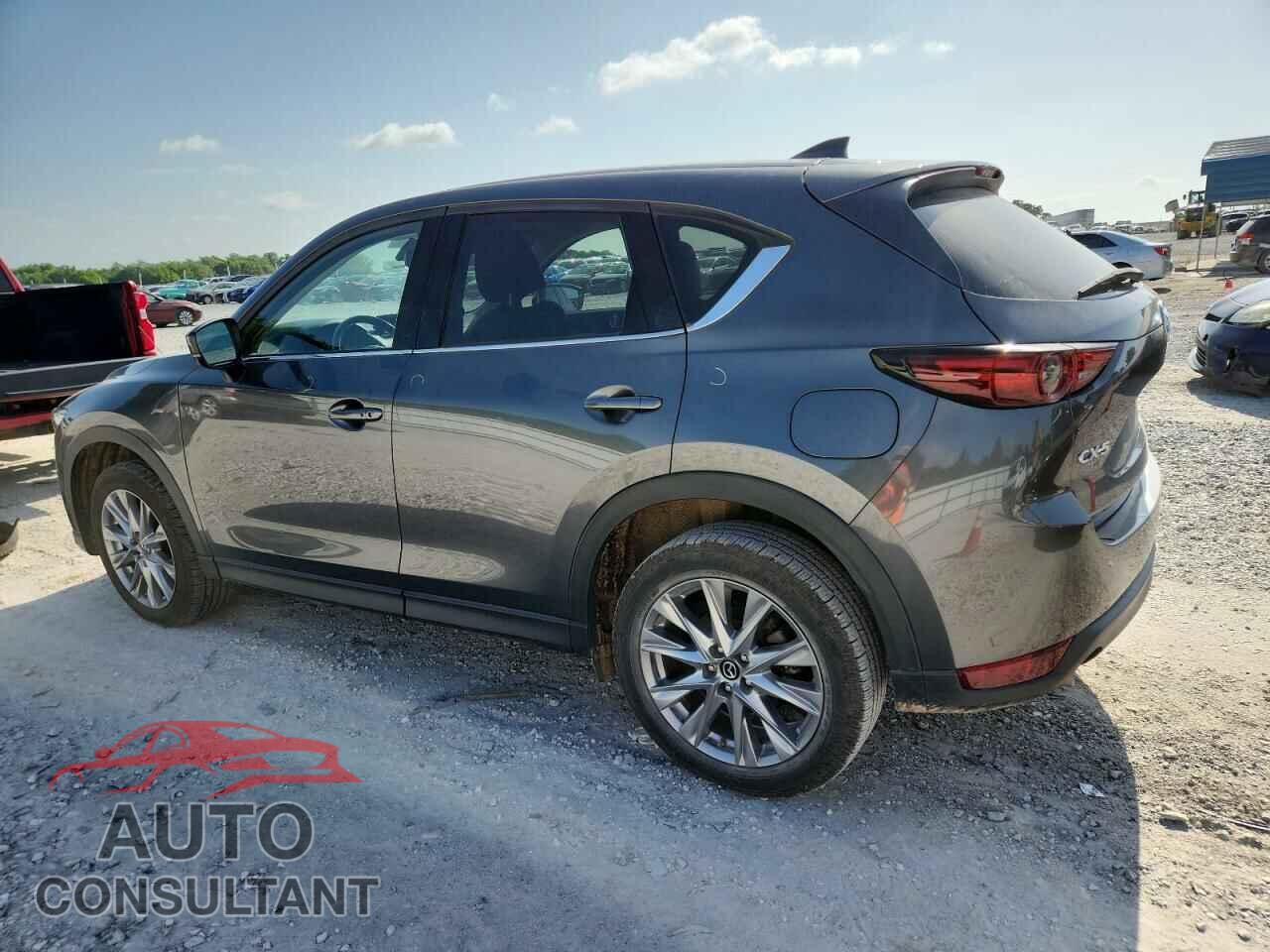 MAZDA CX-5 2020 - JM3KFADM2L0803589
