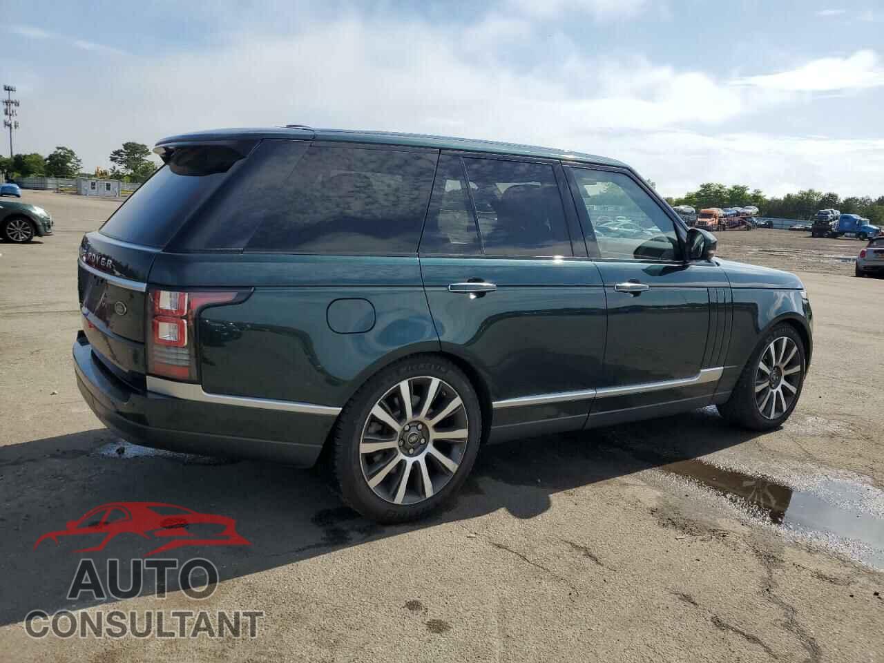LAND ROVER RANGEROVER 2014 - SALGV2TFXEA176348