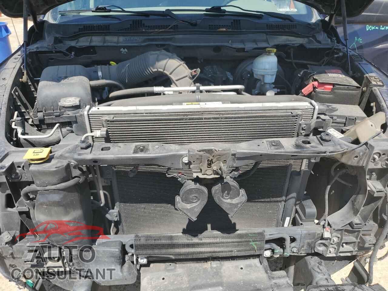 DODGE RAM 1500 2012 - 1C6RD7FT2CS343382