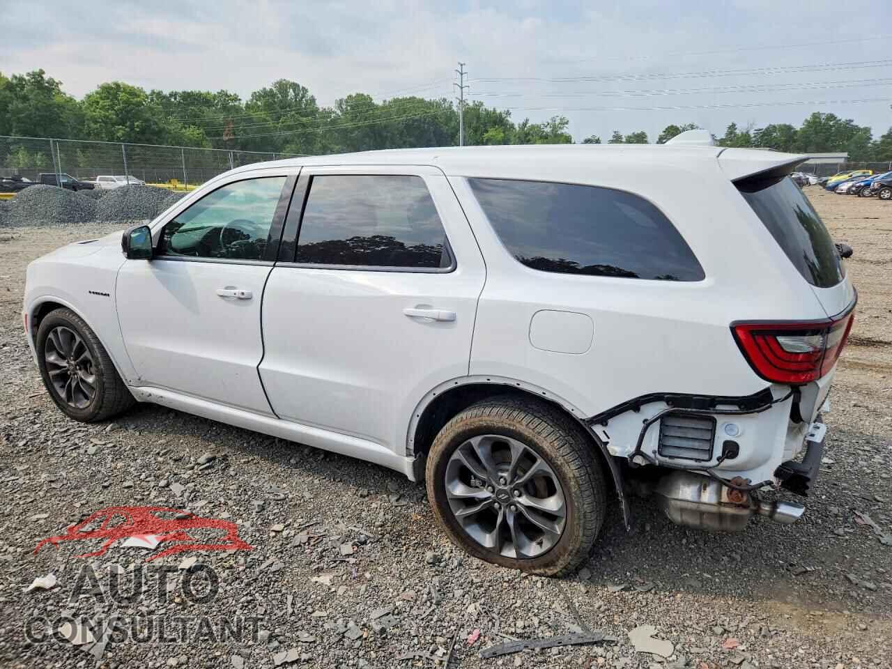 DODGE DURANGO 2022 - 1C4SDJCT3NC220764