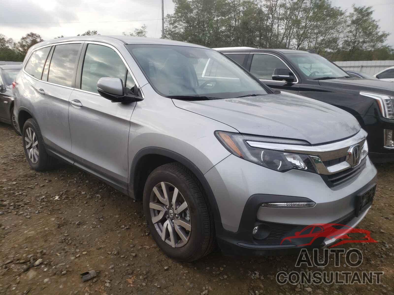 HONDA PILOT 2020 - 5FNYF6H33LB034216