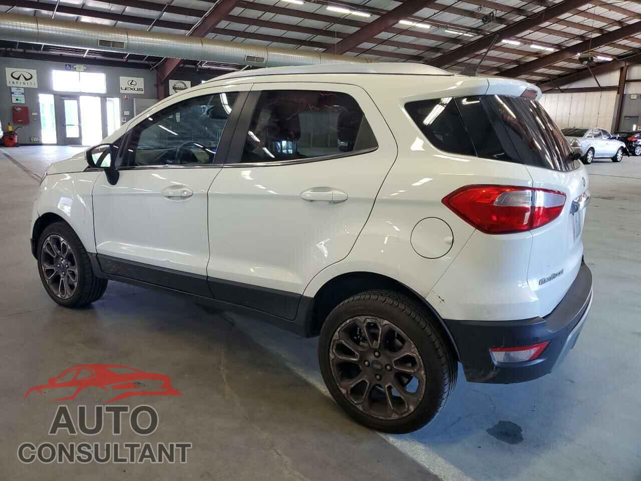 FORD ECOSPORT 2021 - MAJ6S3KL2MC425419