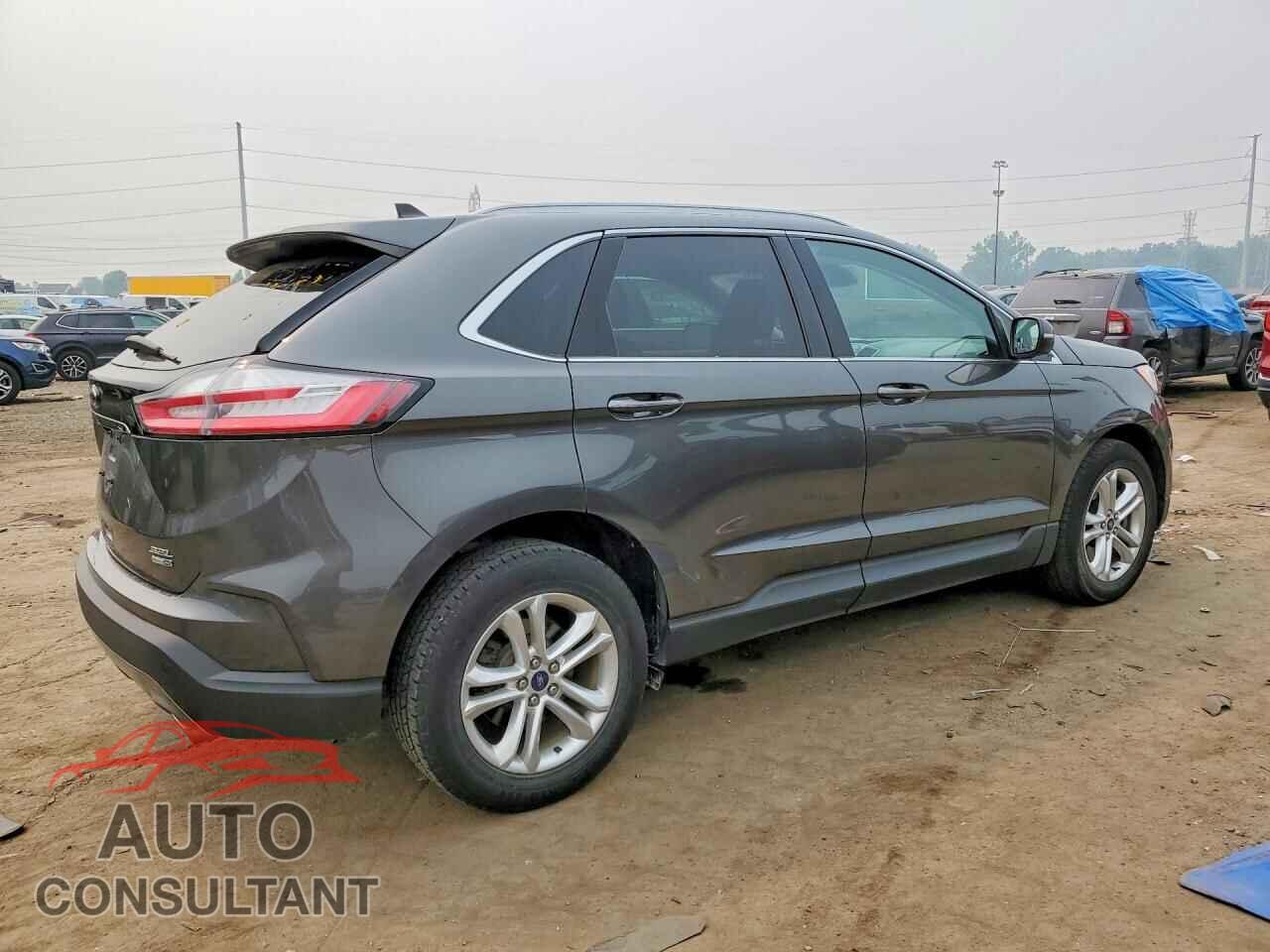 FORD EDGE 2020 - 2FMPK4J94LBB25580