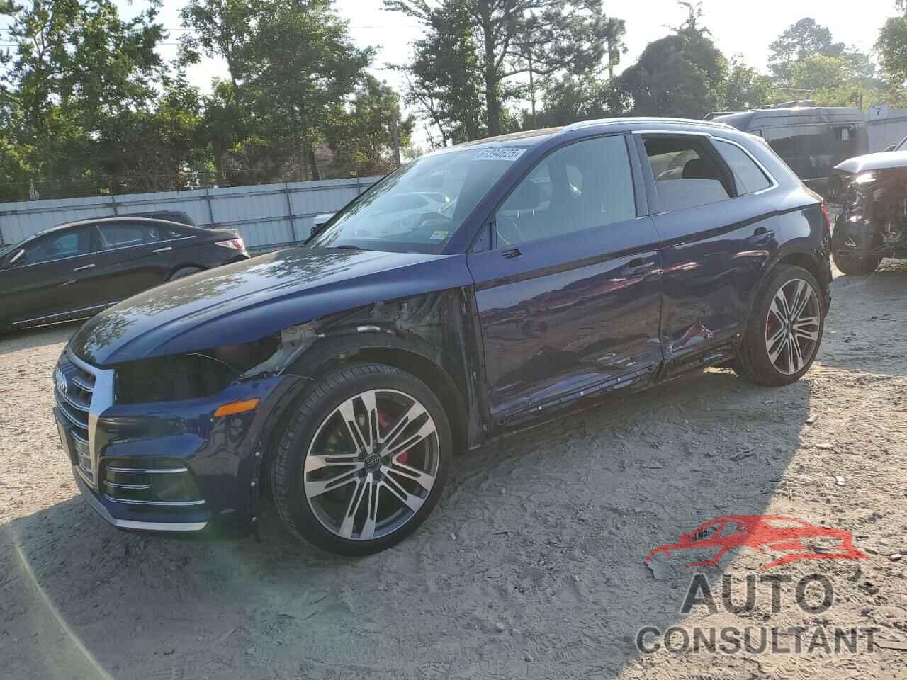 AUDI SQ5 2018 - WA1C4AFY8J2139975
