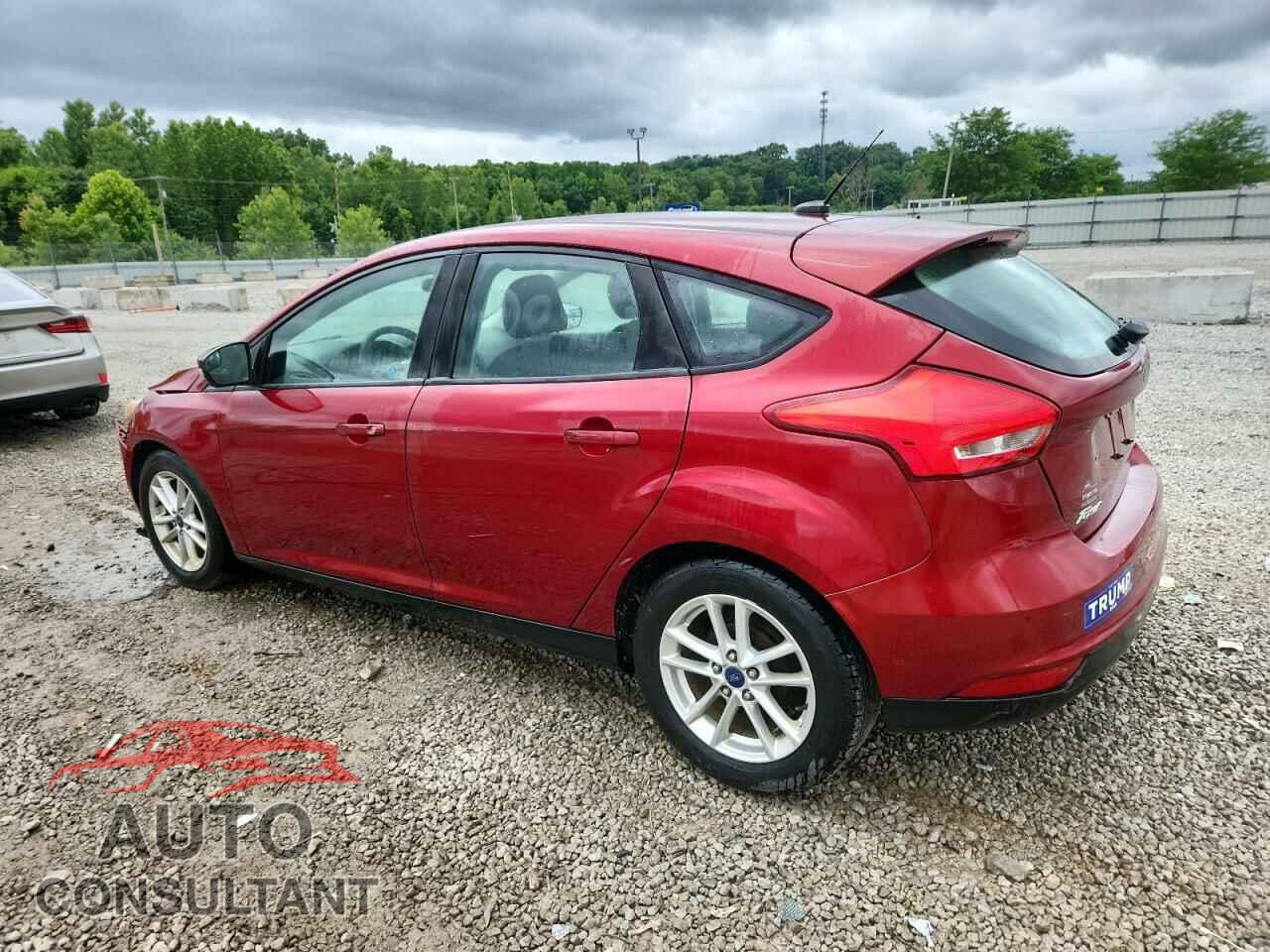FORD FOCUS 2017 - 1FADP3K22HL209799