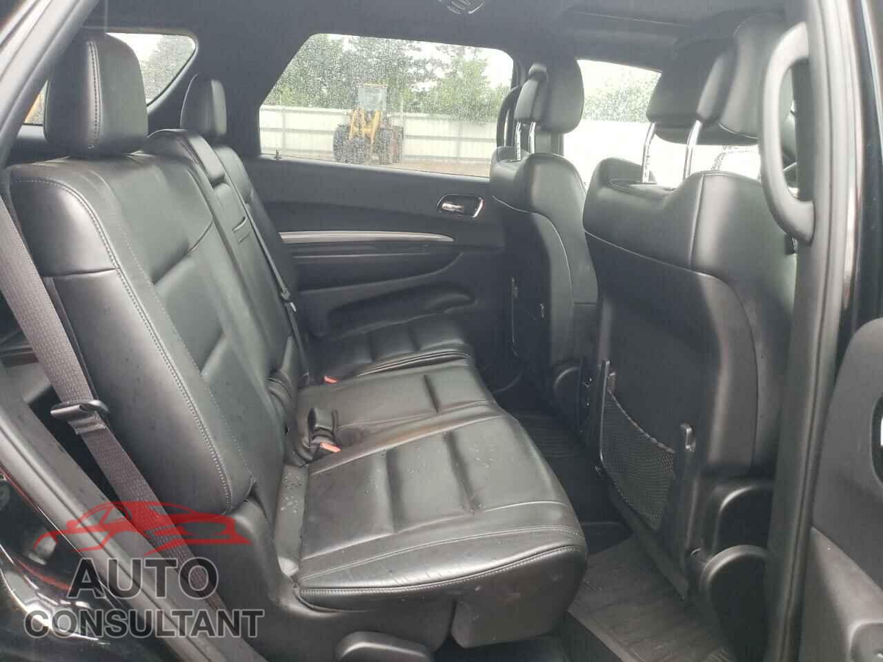 DODGE DURANGO 2019 - 1C4RDJDG3KC692121