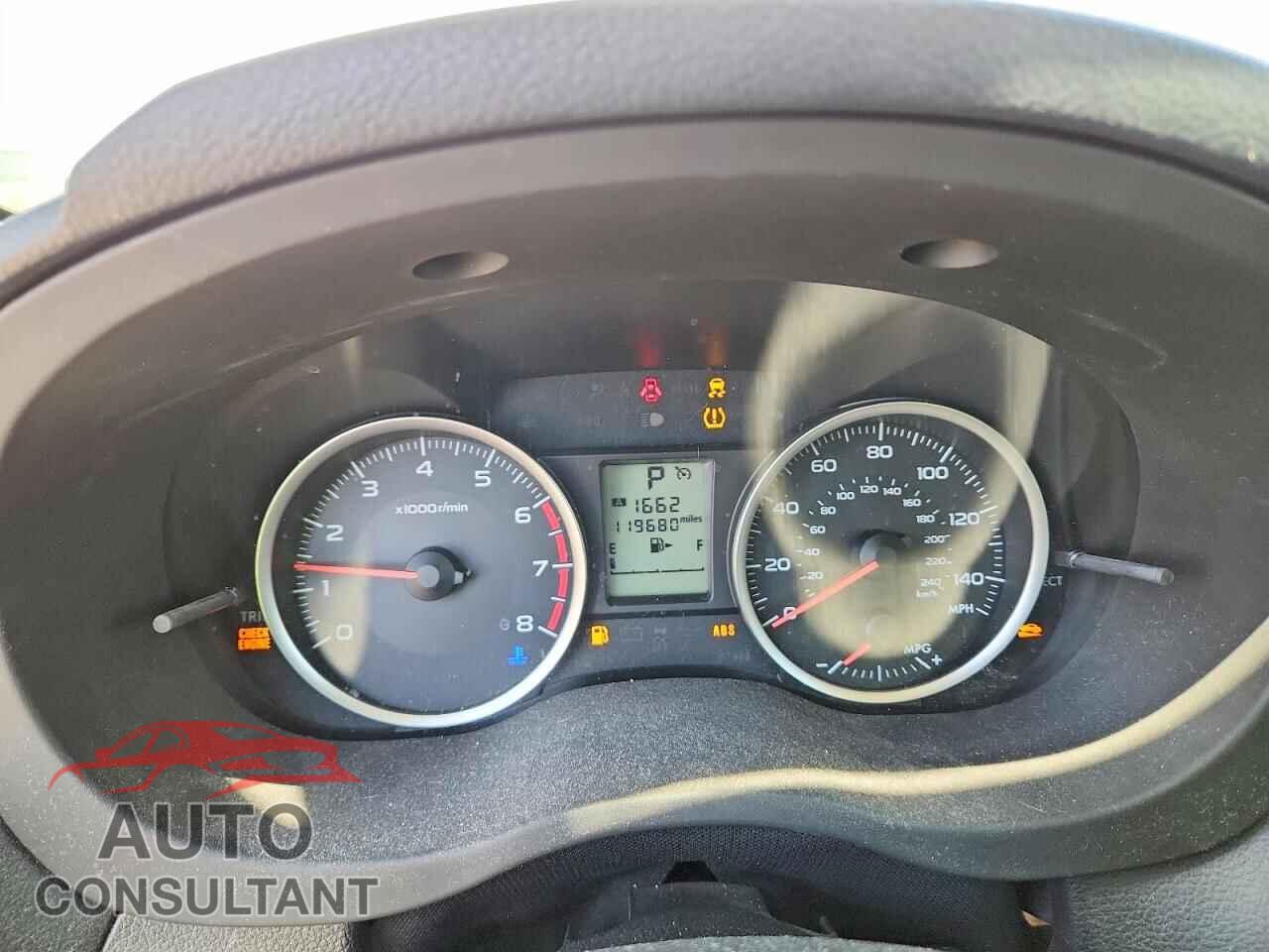 SUBARU FORESTER 2014 - JF2SJAAC0EH490518