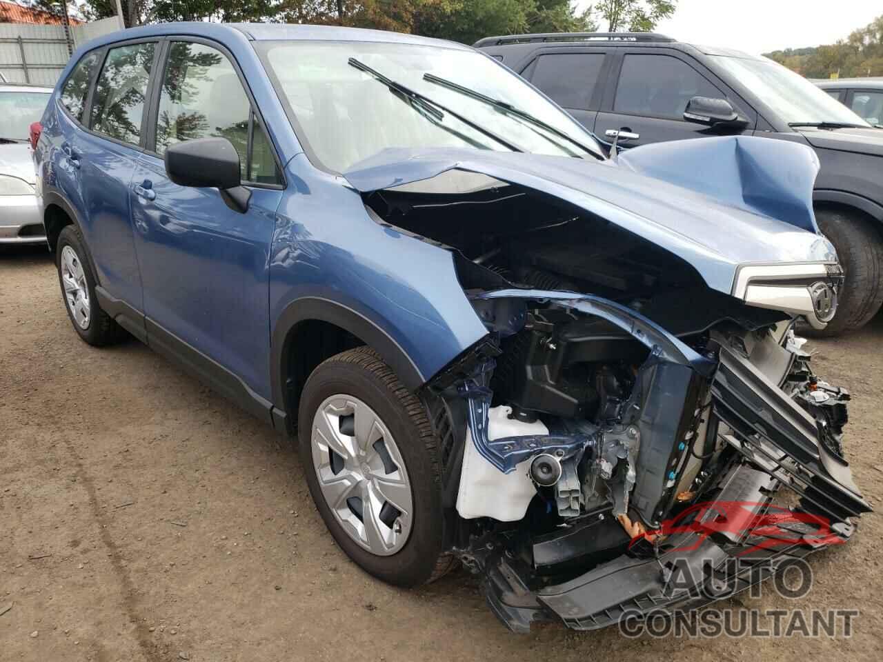 SUBARU FORESTER 2021 - JF2SKAAC8MH531960