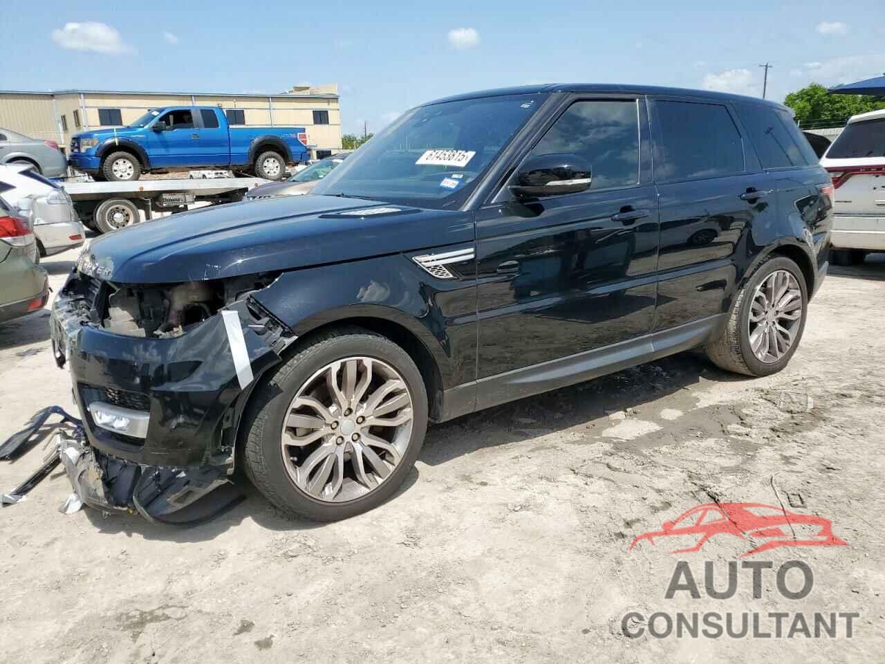 LAND ROVER RANGEROVER 2017 - SALWR2FV0HA692242