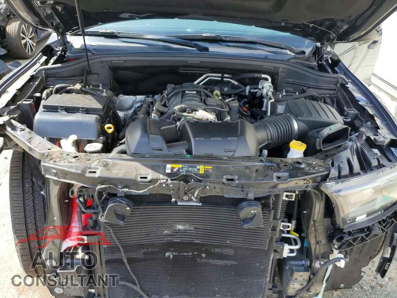 DODGE DURANGO 2025 - 1C4SDJCT7SC523705