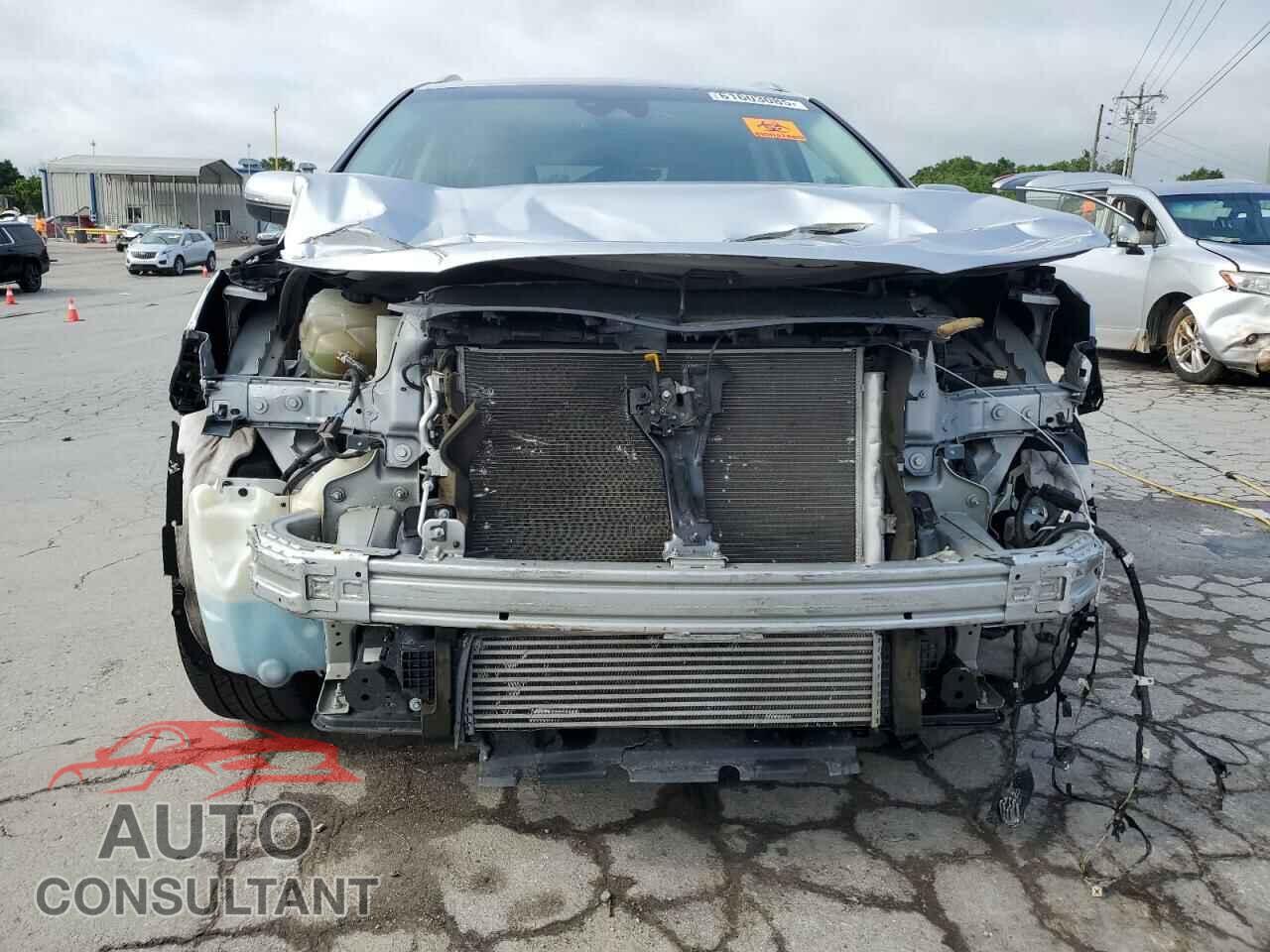 FORD EDGE 2019 - 2FMPK3K97KBB56636