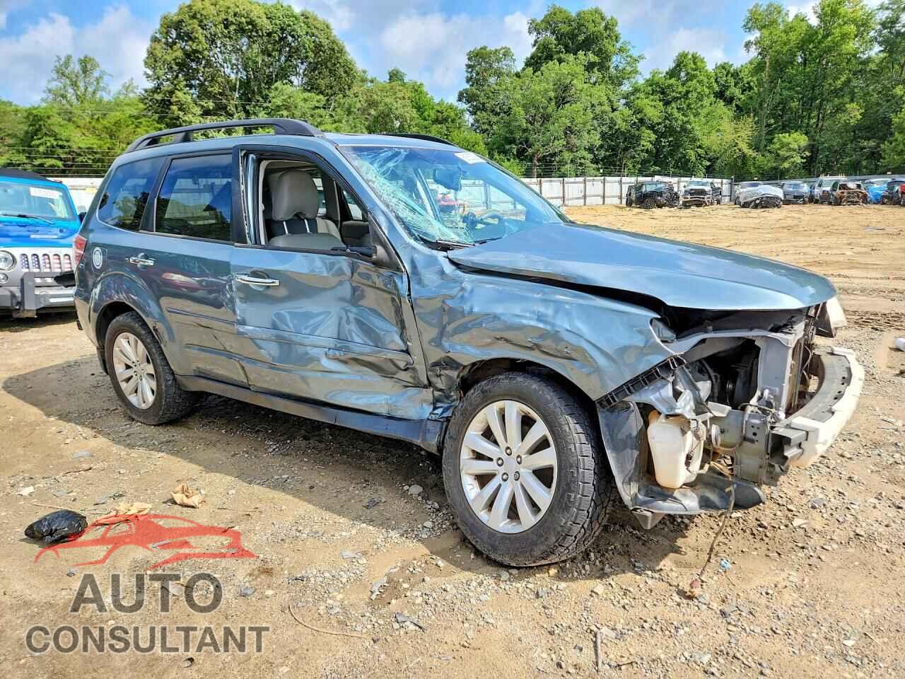 SUBARU FORESTER 2013 - JF2SHAEC6DH417058