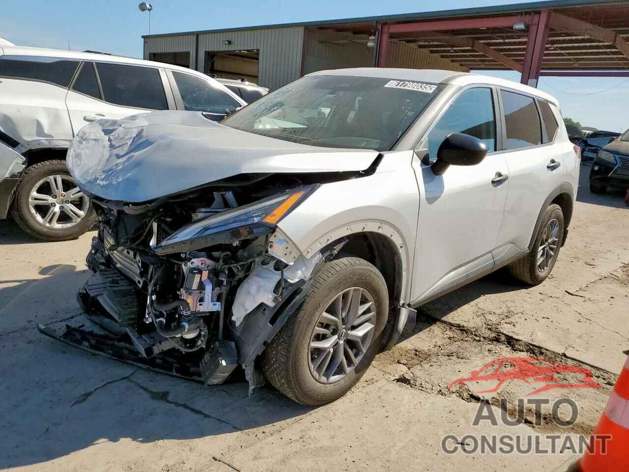 NISSAN ROGUE 2024 - 5N1BT3AB7RC730626