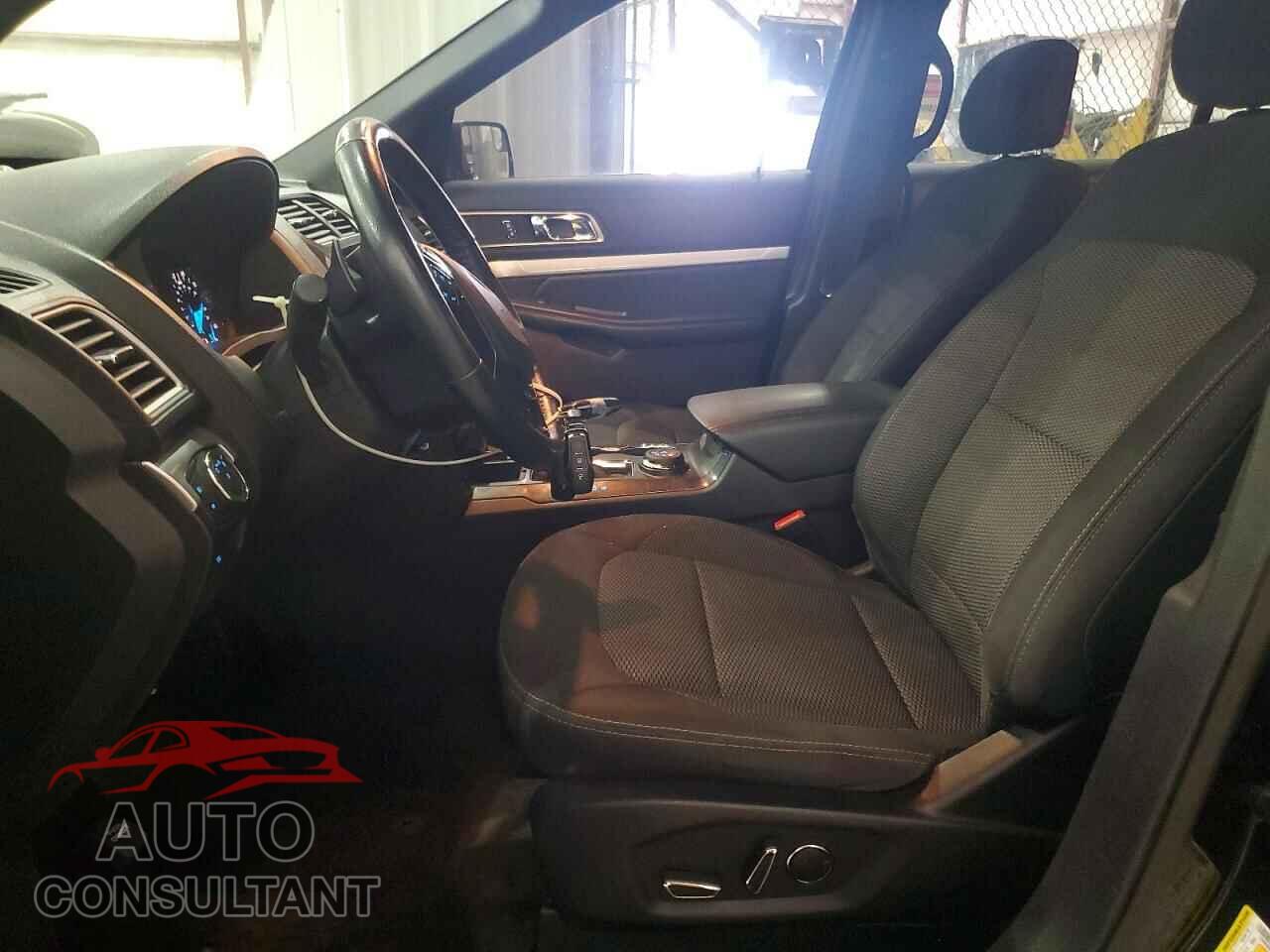 FORD EXPLORER 2017 - 1FM5K8D89HGD38221