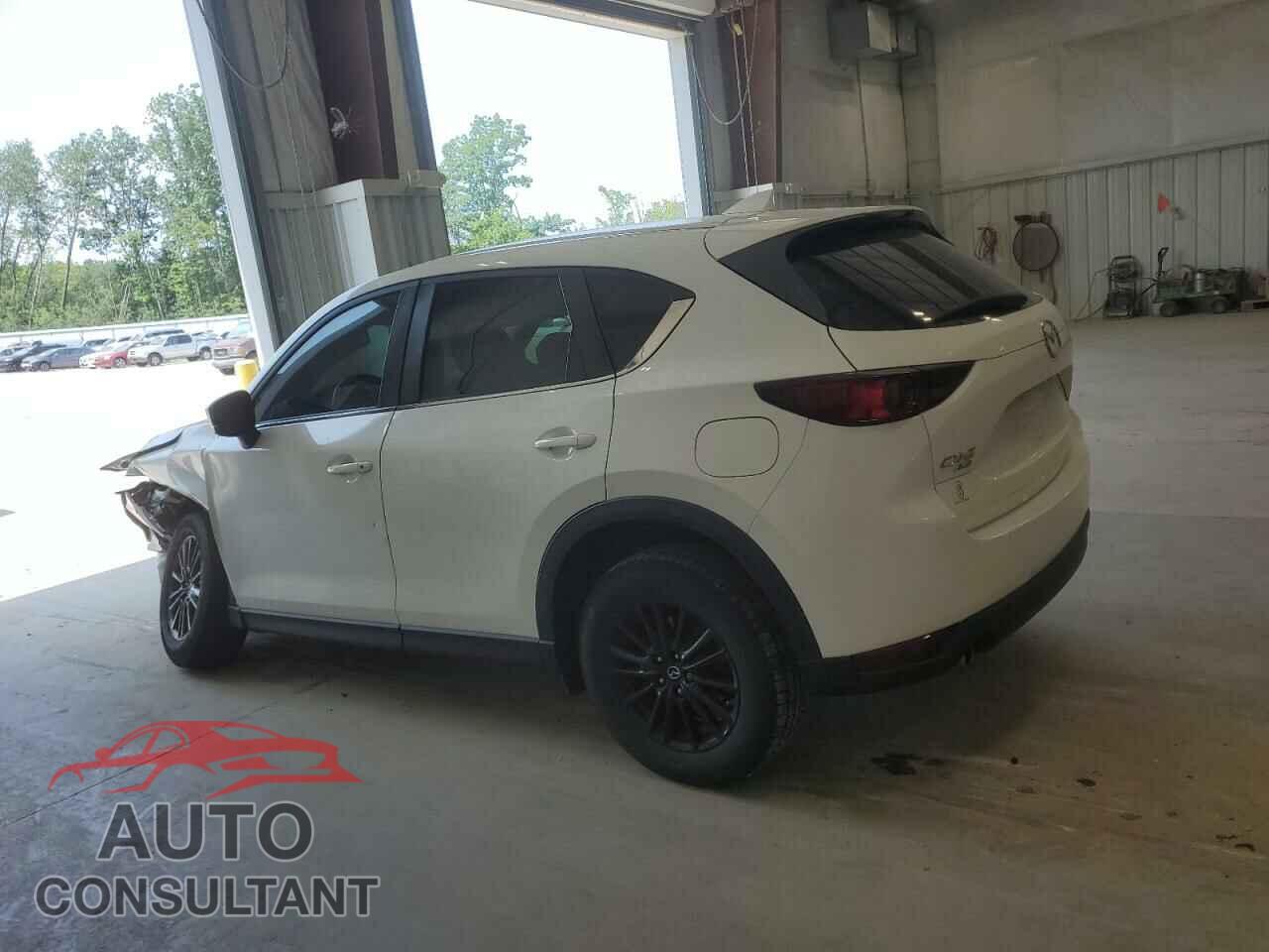 MAZDA CX-5 2018 - JM3KFBBM5J0444597