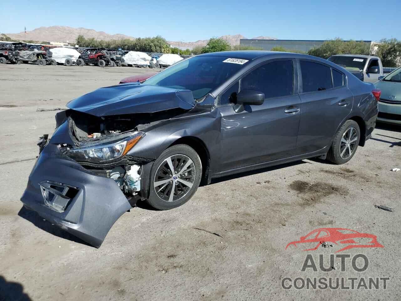 SUBARU IMPREZA 2019 - 4S3GKAC63K3621099