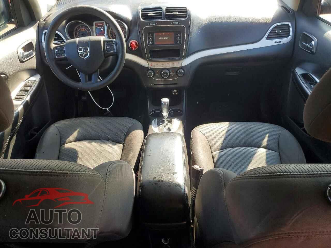 DODGE JOURNEY 2015 - 3C4PDCAB5FT637935