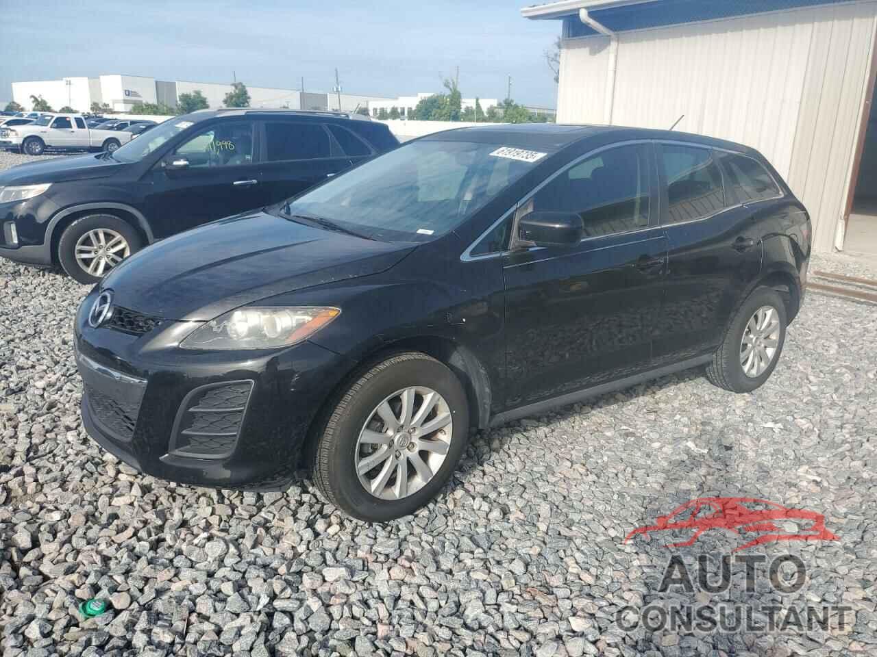 MAZDA CX-7 2011 - JM3ER2B54B0361600
