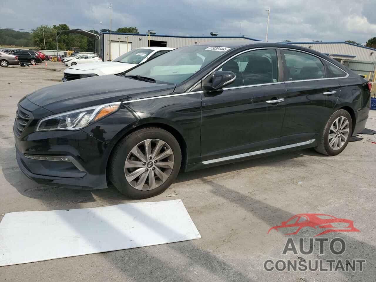 HYUNDAI SONATA 2016 - 5NPE34AF4GH346525