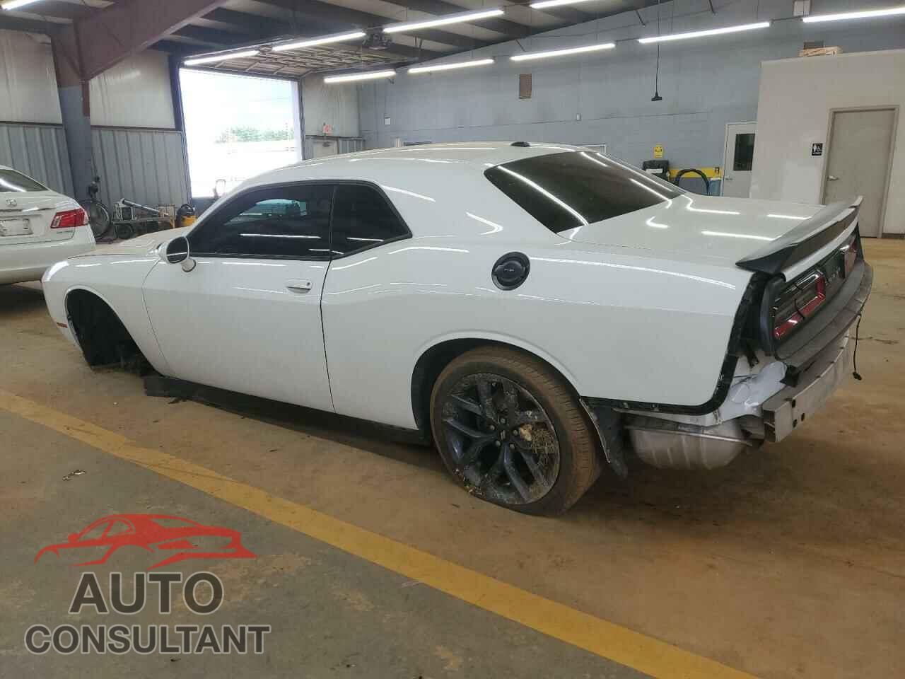 DODGE CHALLENGER 2019 - 2C3CDZAG0KH574652