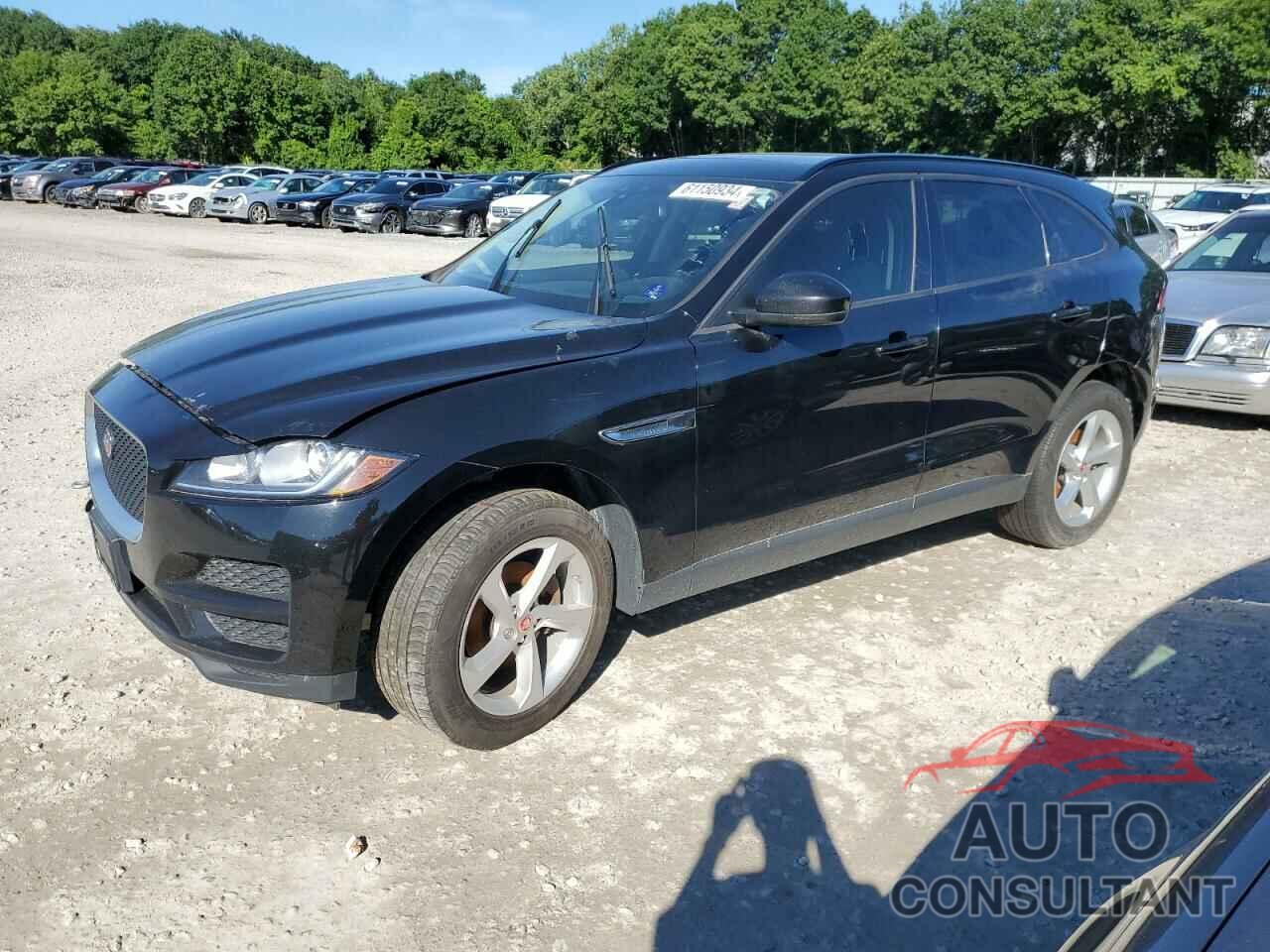 JAGUAR F-PACE 2017 - SADCJ2BN0HA086371