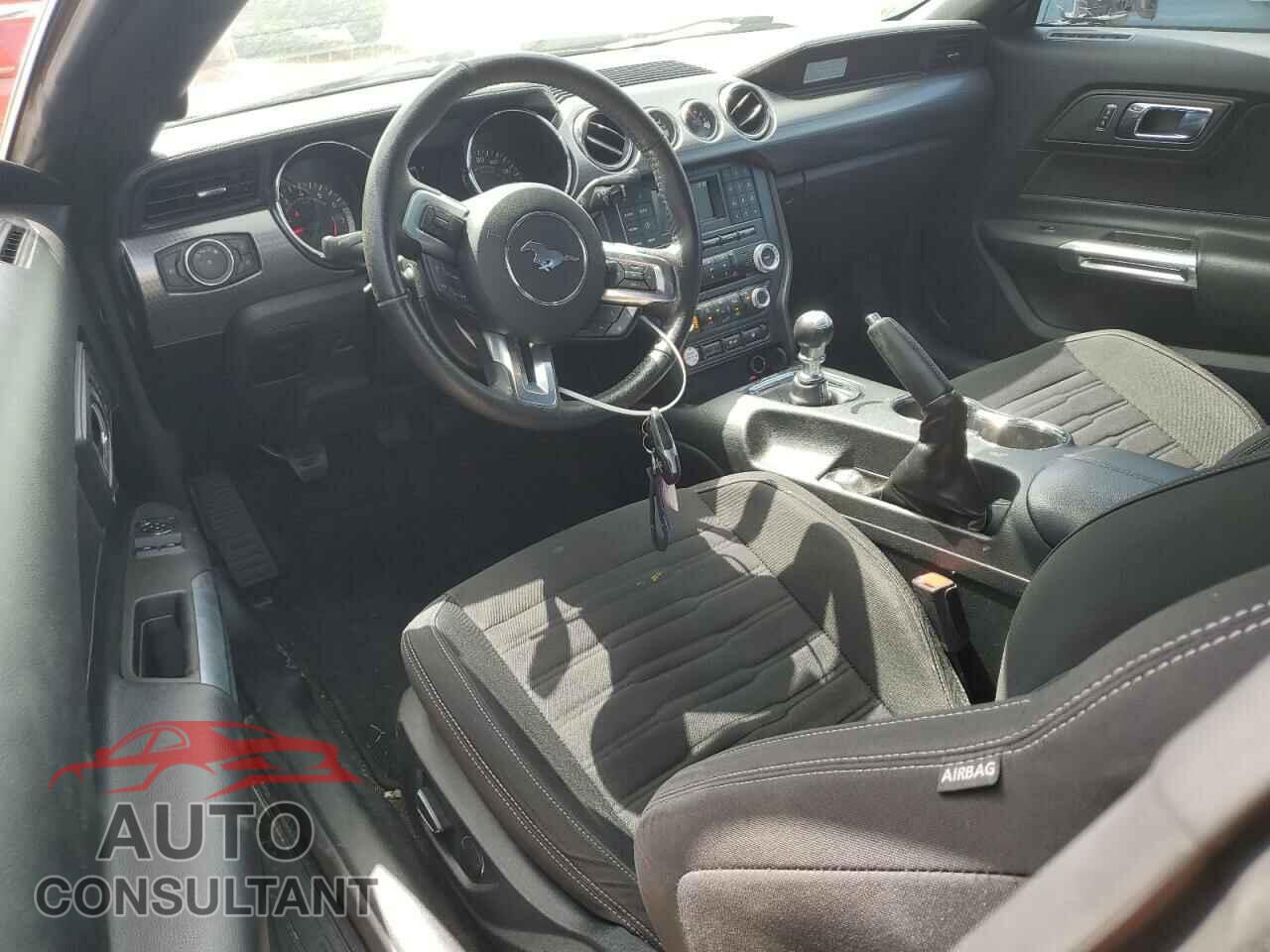 FORD MUSTANG 2017 - 1FA6P8CF2H5250543