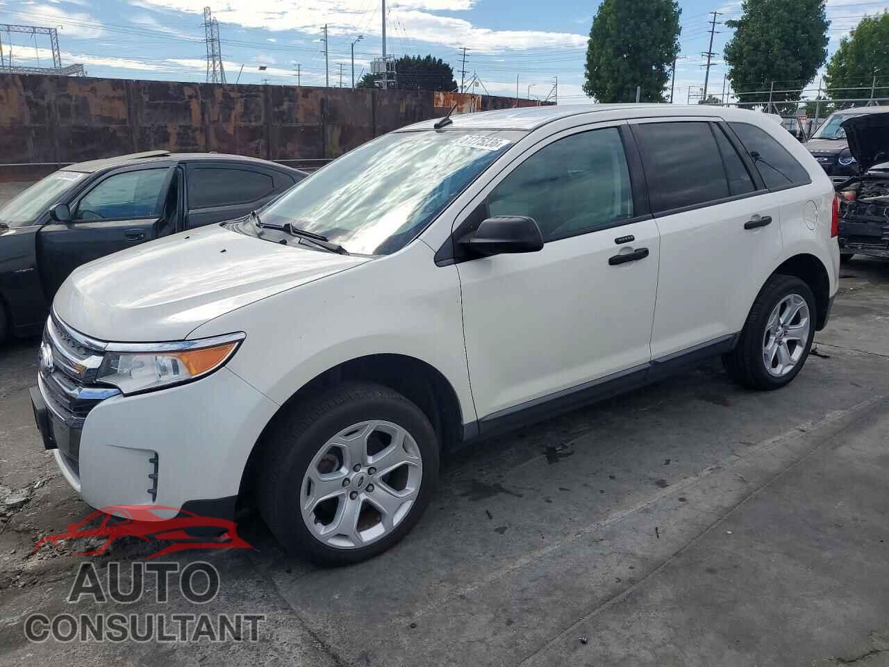 FORD EDGE 2013 - 2FMDK4GC3DBE19205