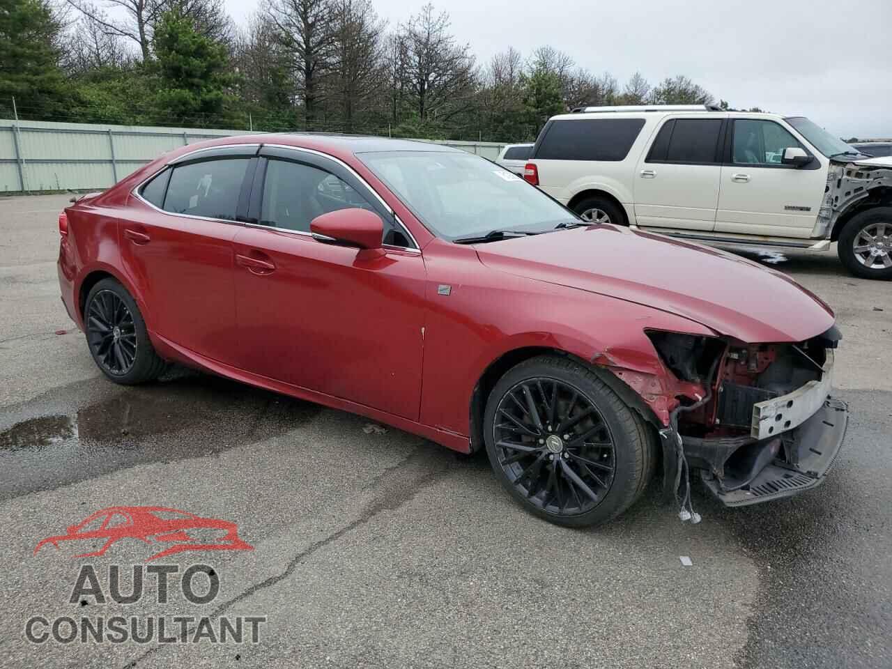 LEXUS IS 2015 - JTHCF1D25F5020400