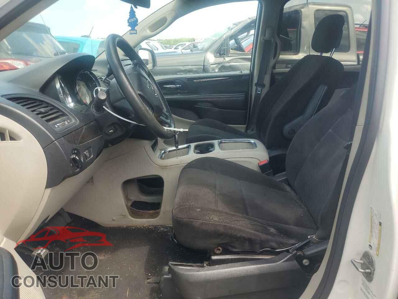 DODGE CARAVAN 2012 - 2C4RDGCG1CR404352