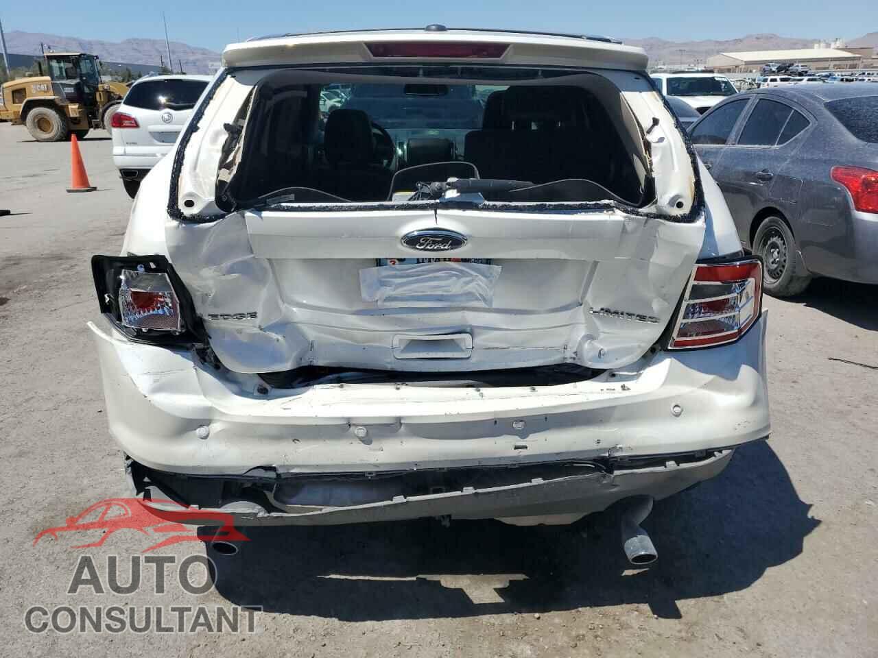 FORD EDGE 2010 - 2FMDK3KC4ABA04519